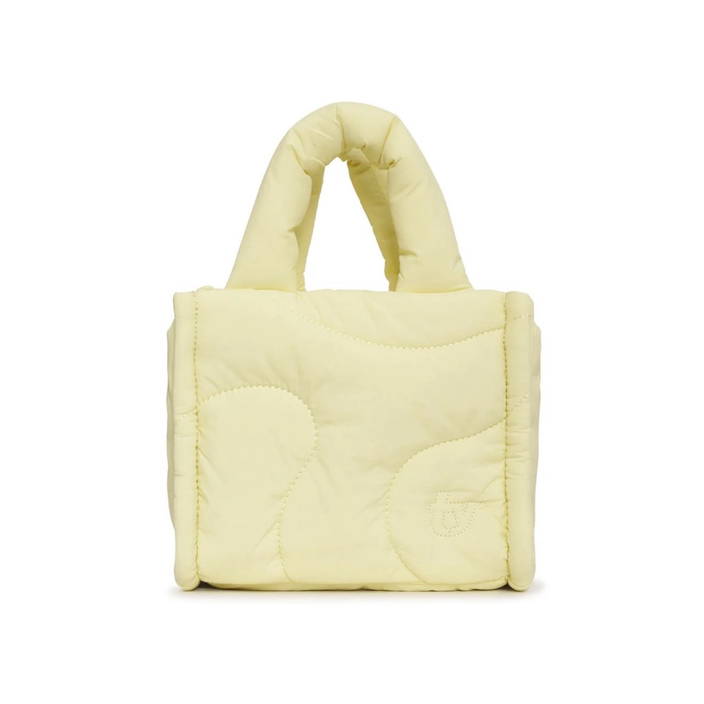 ThirtyYears Mini Drift Tote - Butter NWT